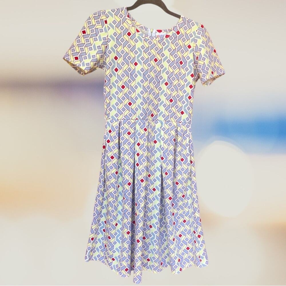 Lularoe Amelia dress small